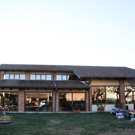 Agriturismo La Ca 'D Majin Poirino Zewnętrze zdjęcie