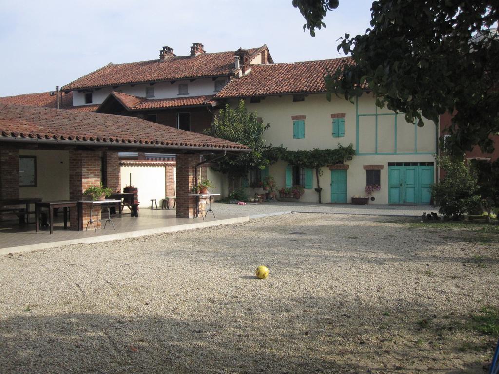 Agriturismo La Ca 'D Majin Poirino Zewnętrze zdjęcie