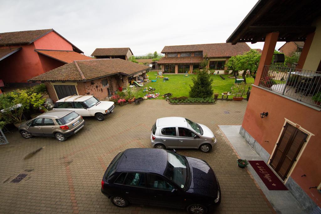 Agriturismo La Ca 'D Majin Poirino Zewnętrze zdjęcie