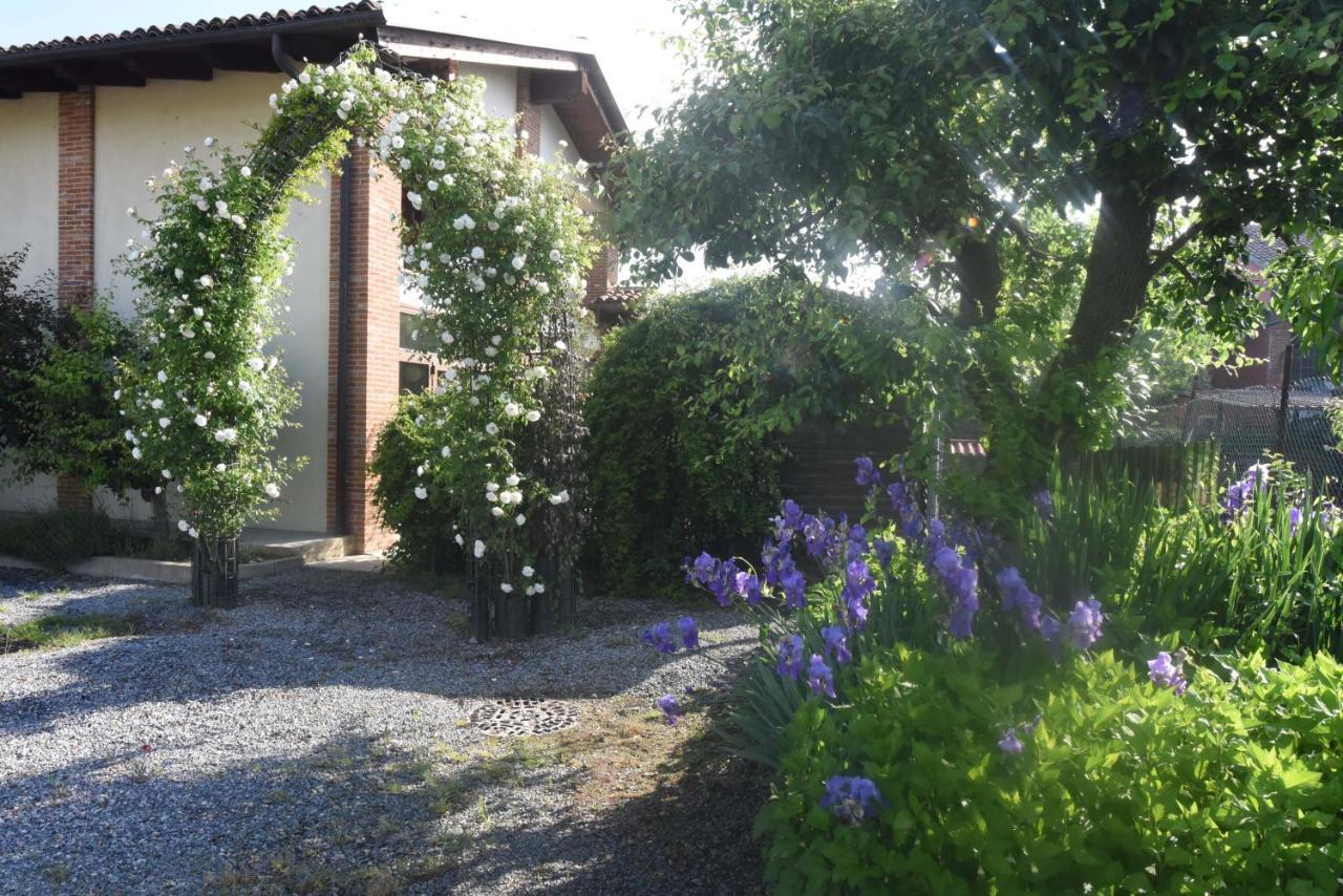 Agriturismo La Ca 'D Majin Poirino Zewnętrze zdjęcie
