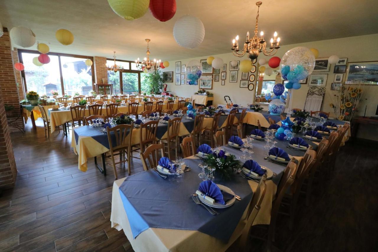 Agriturismo La Ca 'D Majin Poirino Zewnętrze zdjęcie