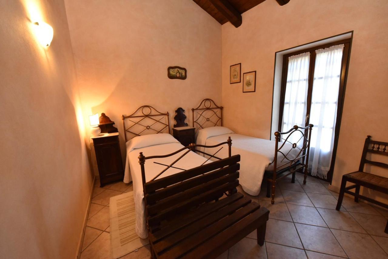 Agriturismo La Ca 'D Majin Poirino Zewnętrze zdjęcie