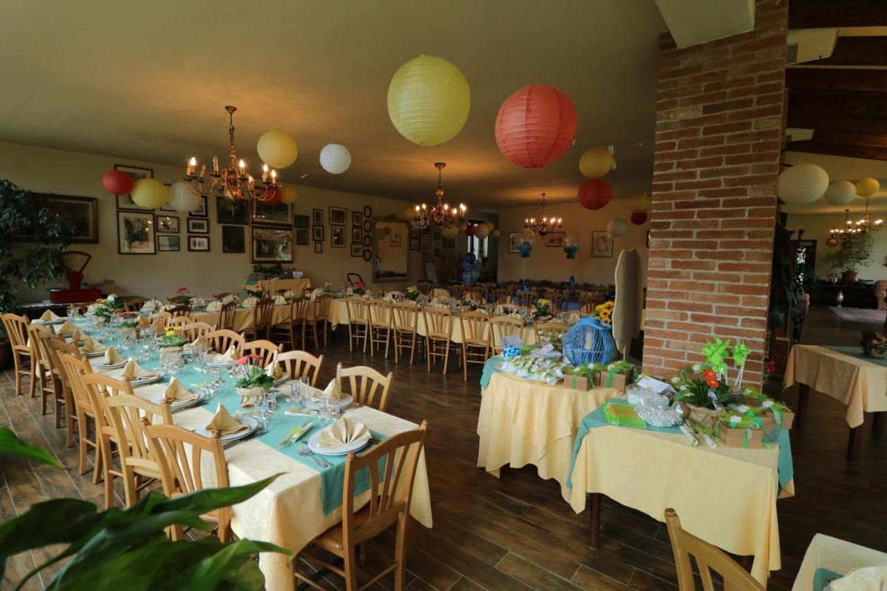 Agriturismo La Ca 'D Majin Poirino Zewnętrze zdjęcie
