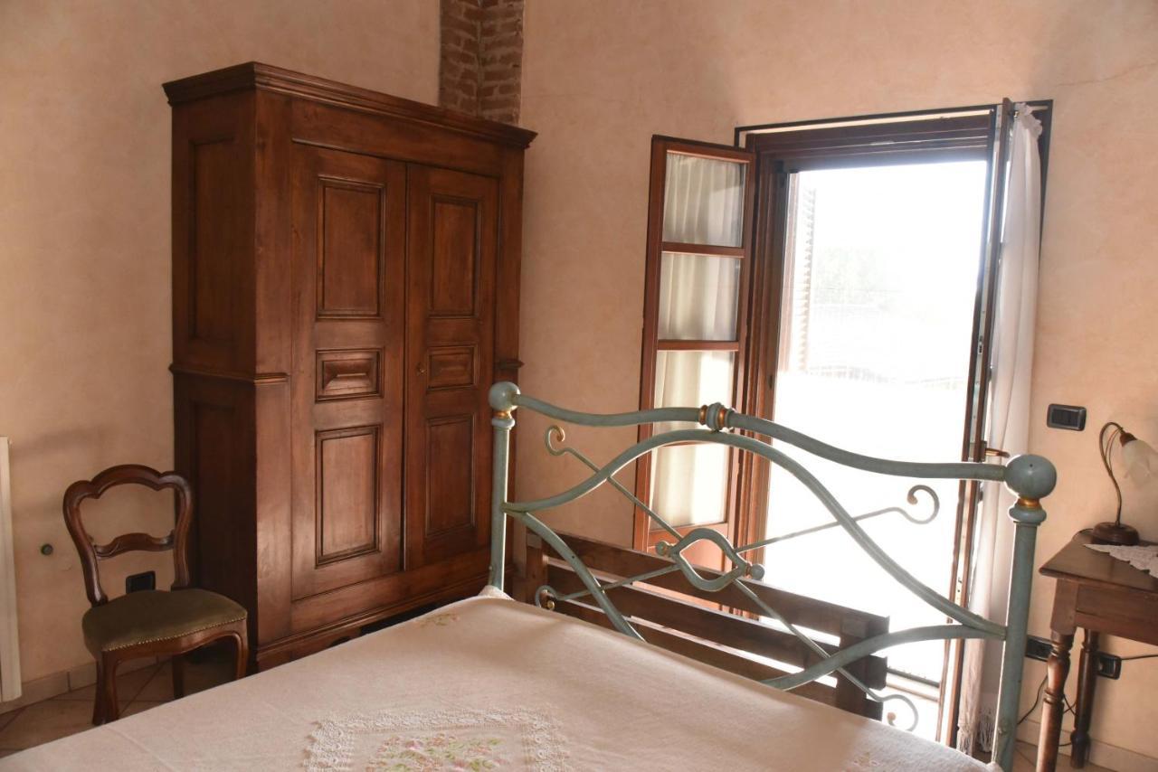 Agriturismo La Ca 'D Majin Poirino Zewnętrze zdjęcie