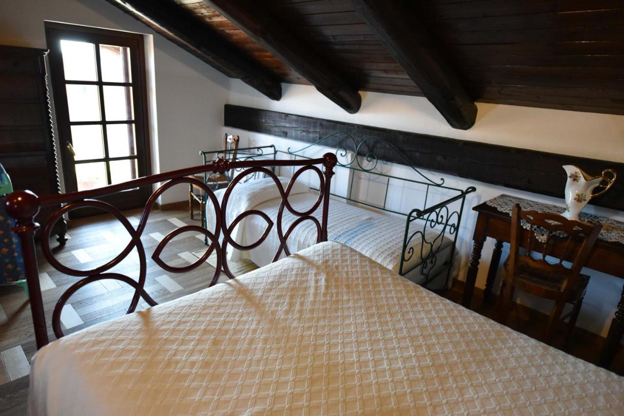 Agriturismo La Ca 'D Majin Poirino Zewnętrze zdjęcie