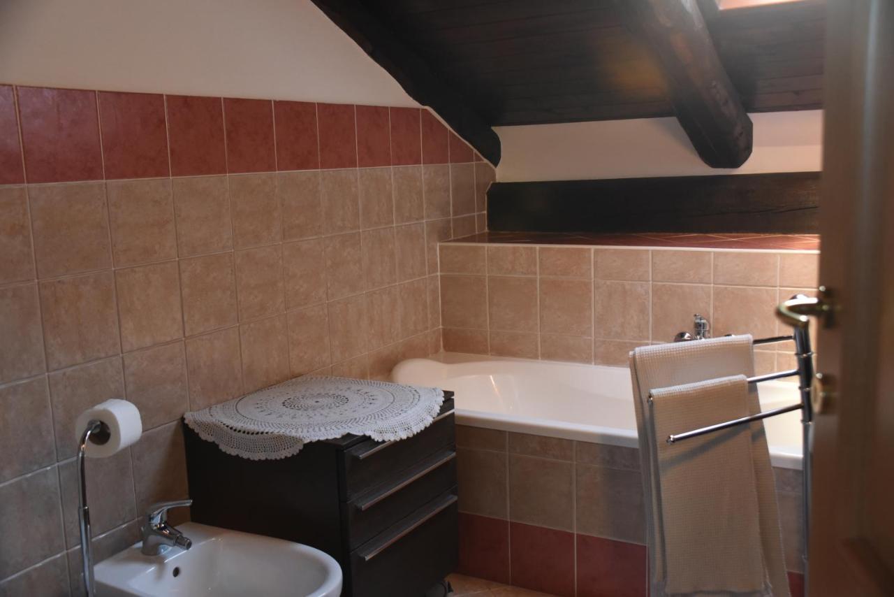 Agriturismo La Ca 'D Majin Poirino Zewnętrze zdjęcie